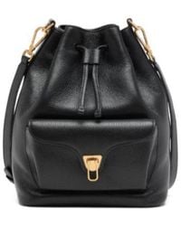 Coccinelle - Beat Generation Medium Bucket Bag - Lyst