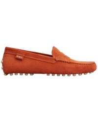 Tod's - Gommino Driving Loafers - Lyst