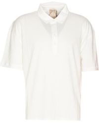 C.P. Company - Short-Sleeved Polo Shirt - Lyst