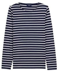 Saint James - Long-Sleeve T-Shirt - Lyst