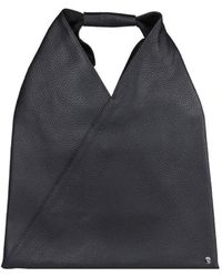MM6 by Maison Margiela - Triangle Top Handle Tote Bag - Lyst