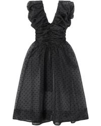 Ganni - Dresses - Lyst