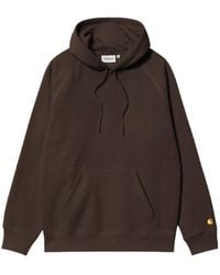 Carhartt - Carhartt Hooded Chase Sweatshirt - Lyst