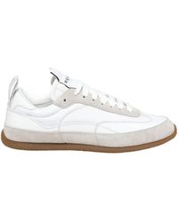 McQueen - Ec1 Lace-Up Sneakers - Lyst