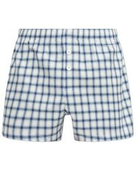 MM6 by Maison Margiela - Elastic-Waist Boxer Briefs - Lyst