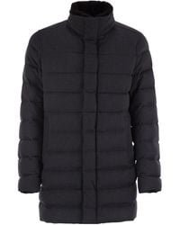 Herno - Turtleneck Down Jacket - Lyst
