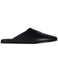 Givenchy - Logo Slide Sandals - Lyst