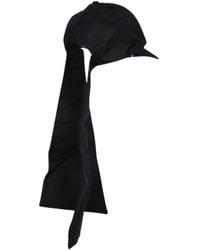 Sacai - Hat With Curved Brim - Lyst