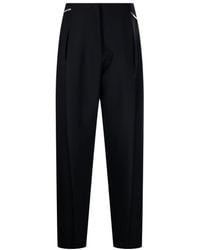 Sportmax - Pleat Detailed Pants - Lyst