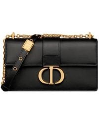 Dior - 30 Montaigne East-West Bag With Chain - Lyst