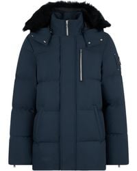 Moose Knuckles - Cloud 3Q Hooded Puffer Jacket - Lyst