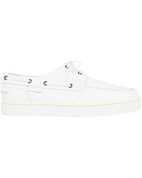 John Lobb - Lace Up Casual Shoes - Lyst