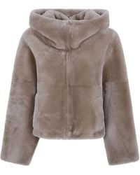 Blancha - Long-Sleeved Casual Jacket - Lyst