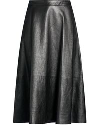 Balenciaga - Solid Color Casual Pants - Lyst