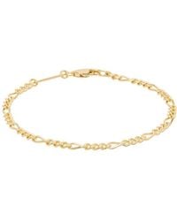 Tom Wood - Bo Slim Bracelet - Lyst