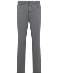 ZEGNA - Belt Loop Jeans - Lyst
