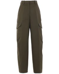 Givenchy - Trousers - Lyst