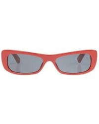 Jacquemus - Logo Sunglasses - Lyst