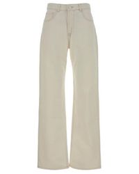 Ami Paris - Belt Loop Jeans - Lyst