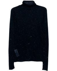 Pinko - Moss Turtleneck Knitted Jumper - Lyst