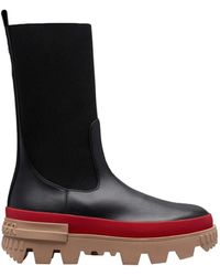 Moncler - Neue Chelsea Boots - Lyst