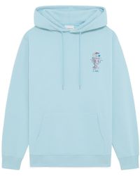 Drole de Monsieur - Vase Graphic-Print Hoodie - Lyst
