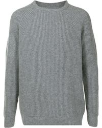 Barbour - Long-Sleeved Sweater - Lyst