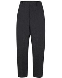 Fabiana Filippi - Casual Pants With Belt Loops - Lyst