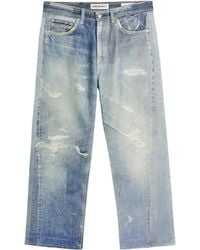 Our Legacy - Jeans With Belt Loops - Lyst