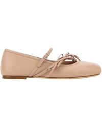 Jimmy Choo - Loli Ballerinas - Lyst