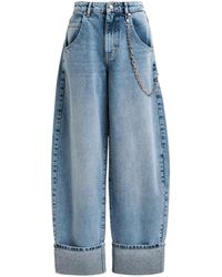 Essentiel Antwerp - Belt-Loop Cow Jeans - Lyst