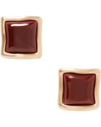 Cult Gaia - Suni-Tone And Resin Earrings - Lyst