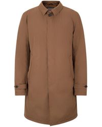 Herno - Long-Sleeved Casual Jacket - Lyst
