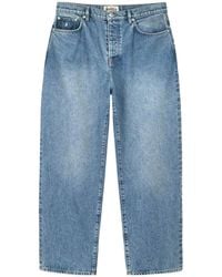Stussy - Five-Pocket Jeans - Lyst