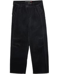 ANDERSSON BELL - Crossover Carpenter Wide-Leg Track Pants - Lyst