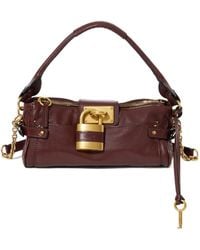 Chloé - Chloé Small Paddington Bag - Lyst