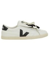 Magliano - X Veja Panenka Leather Sneakers - Lyst
