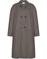 The Row - Emma Coat - Lyst