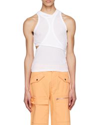 Dion Lee - Modular Layered Tank Top - Lyst