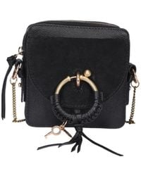 See By Chloé - Joan Leather Crossbody Bag - Lyst