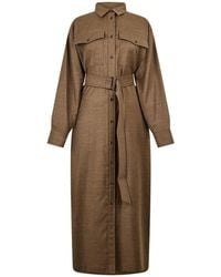 Weekend by Maxmara - Stemma Maxi Dress - Lyst