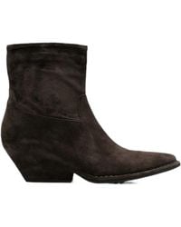Roberto Del Carlo - Del Carlo Sonia Crio Ankle Boots - Lyst