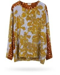 Dries Van Noten - Long-Sleeved Tops - Lyst