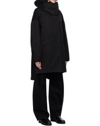 Canada Goose - Olivine Parker Long-Sleeved Coat - Lyst