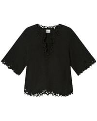 Isabel Marant - Isabel Marant Étoile Shana Shirt - Lyst