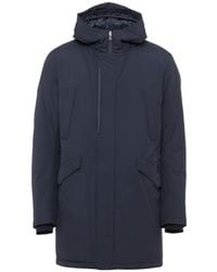 Herno - Long-Sleeved Coat - Lyst