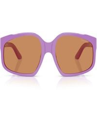 Miu Miu - Sunglasses - Lyst