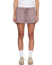 Fear Of God - Signature Running Shorts - Lyst