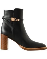Gabriela Hearst - Nina Short Boots - Lyst