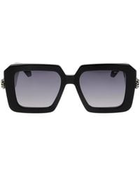 BVLGARI - Bulgari Serpenti Forever Oversized Frame Sunglasses - Lyst